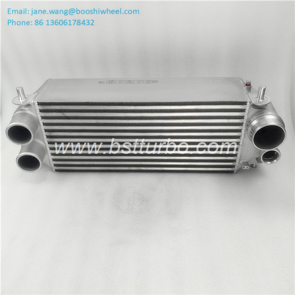Genuine Garrett Intercooler BG-0103-MS  
